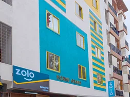 luxury pg rooms for working professionals boys and girls with private bathrooms in Bangalore-Zolo Cortina