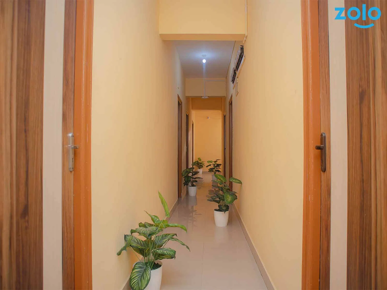 luxury PG accommodations with modern Wi-Fi, AC, and TV in Manyata-Bangalore-Zolo Zenn