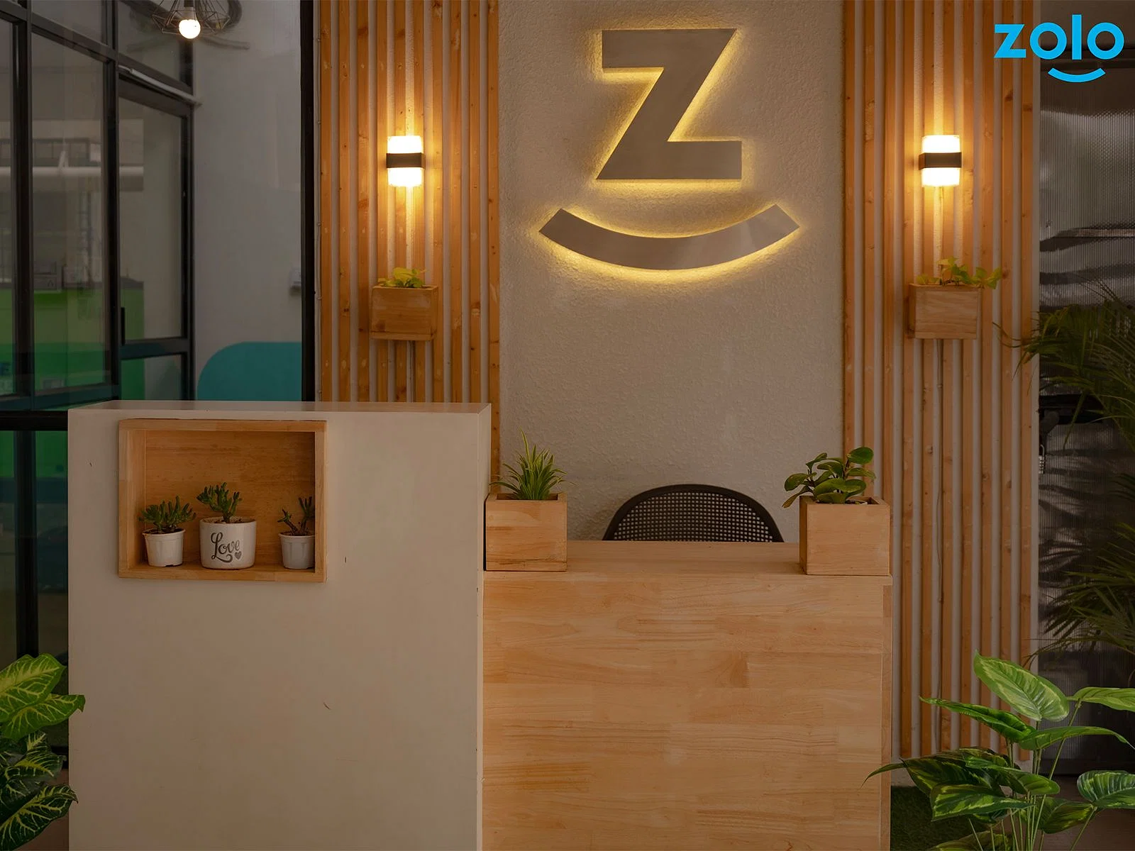 best Coliving rooms with high-speed Wi-Fi, shared kitchens, and laundry facilities-Zolo Unico