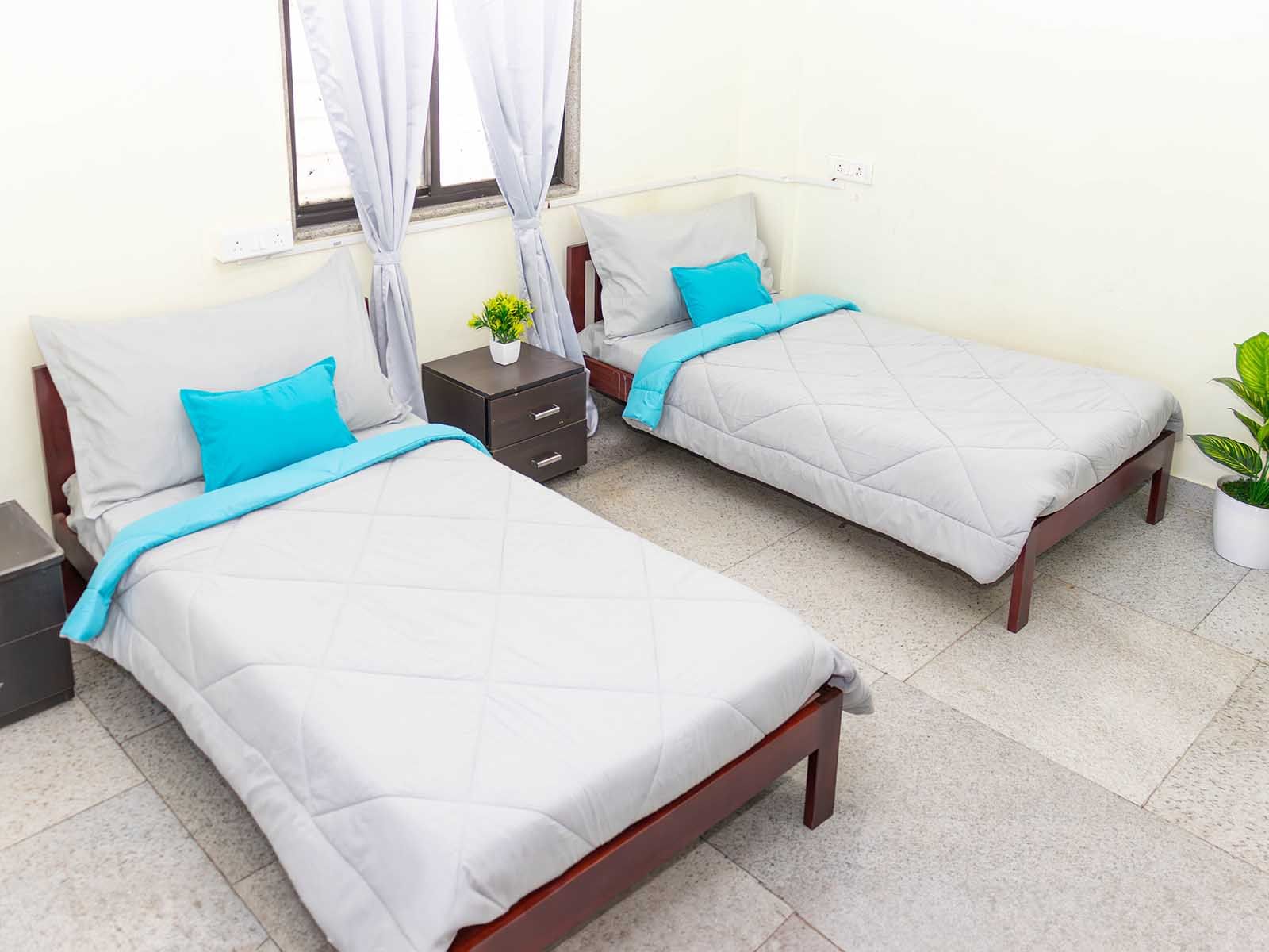 Comfortable and affordable Zolo PGs in Hinjewadi Phase 3 for students and working professionals-sign up-Zolo Hill View