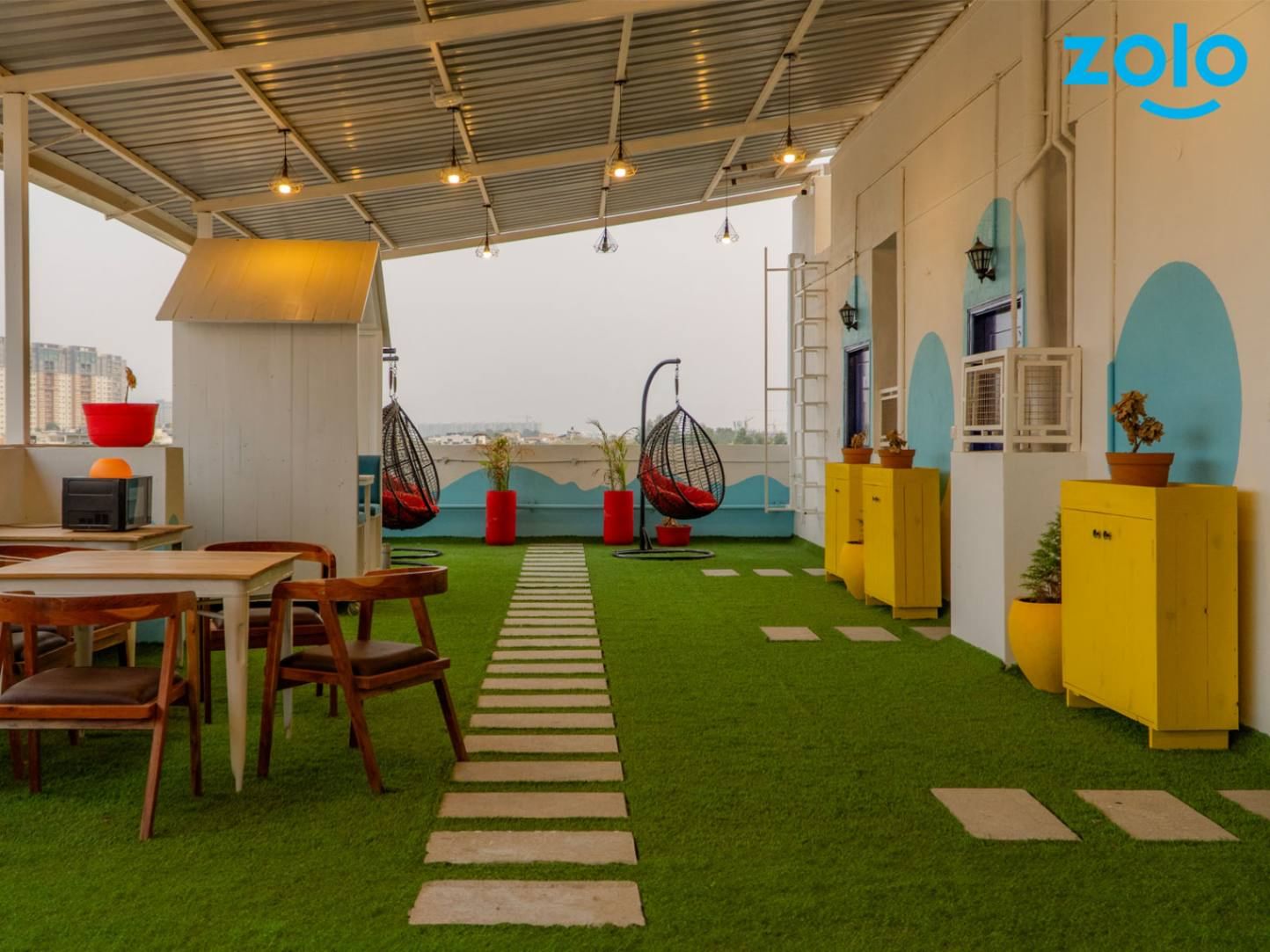 best couple PGs in prime locations of Bangalore with all amenities-book now-Zolo Belair B