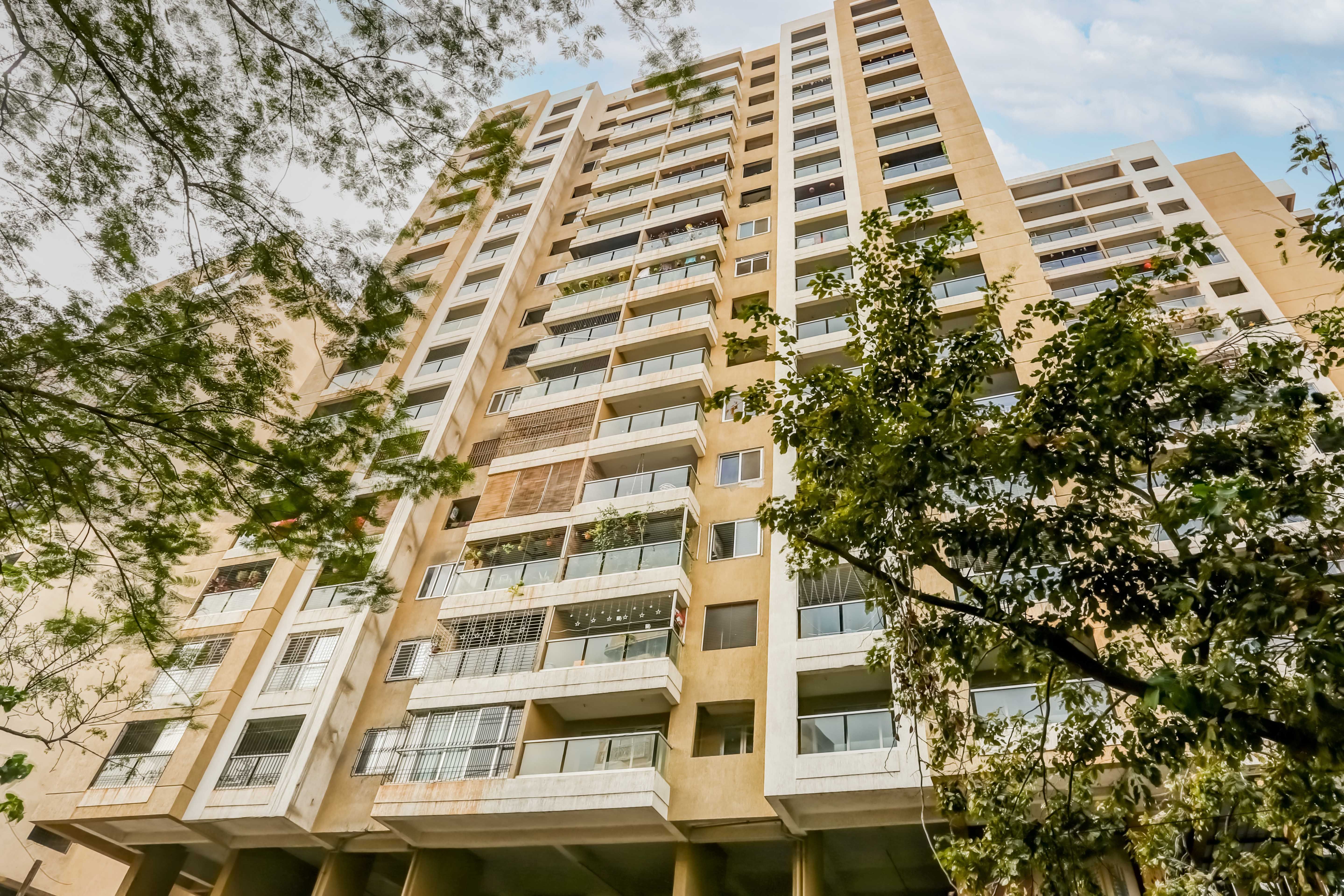 pgs in Chembur with Daily housekeeping facilities and free Wi-Fi-Zolo Odina