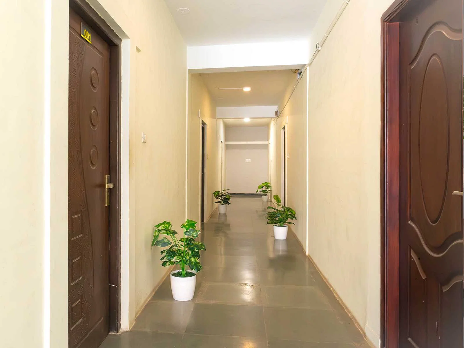 luxury pg rooms for working professionals gents with private bathrooms in Coimbatore-Zolo Gama