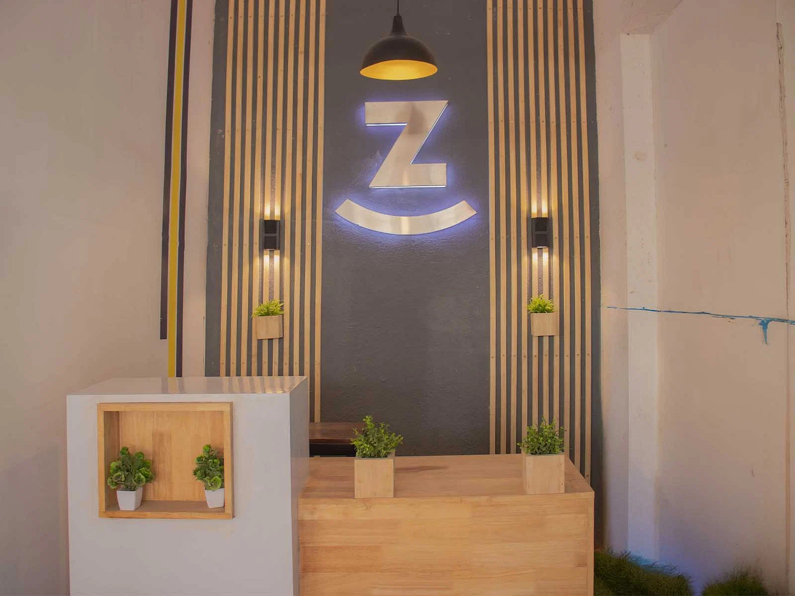 best Coliving rooms with high-speed Wi-Fi, shared kitchens, and laundry facilities-Zolo Hanshal