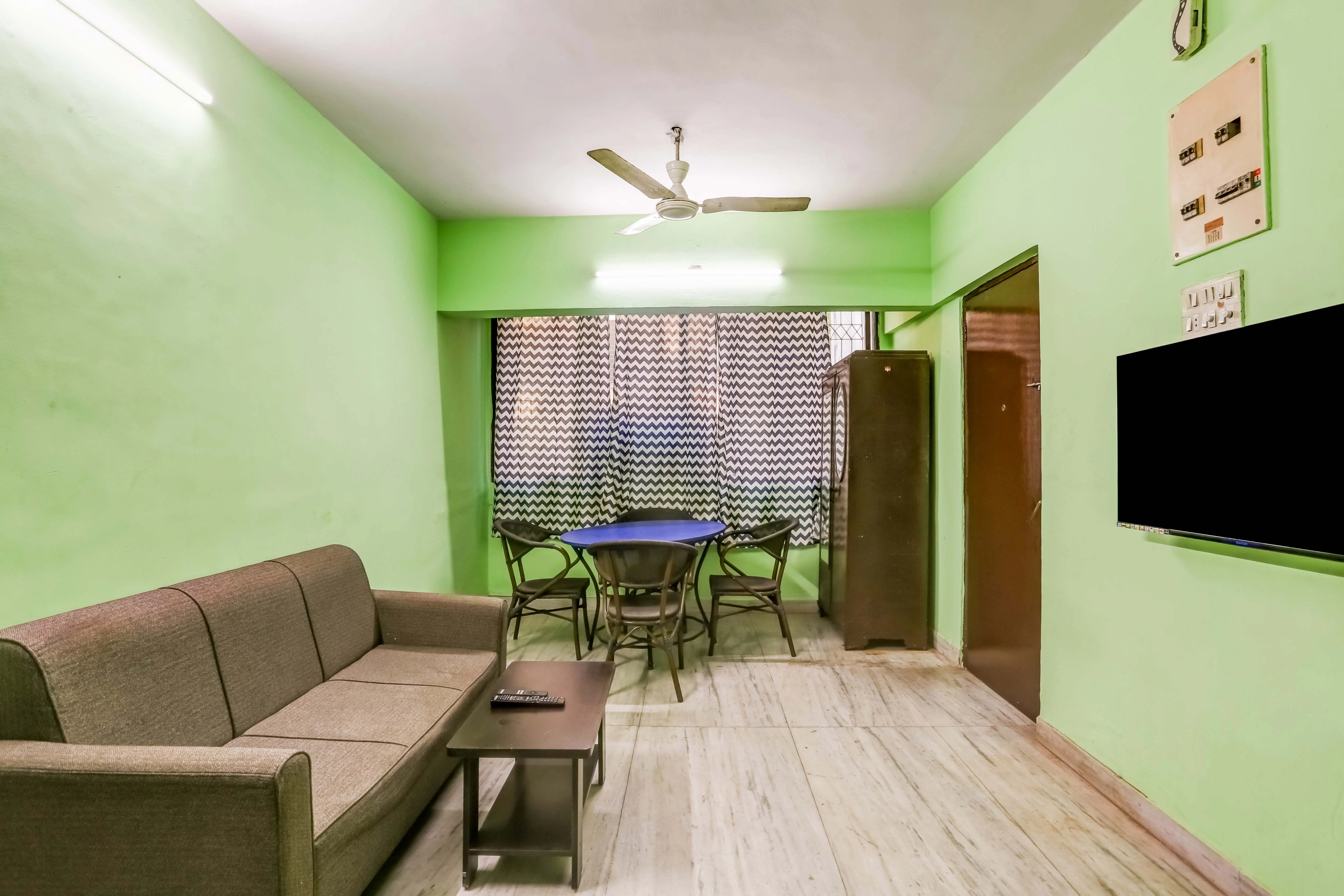 fully furnished Zolo single rooms for rent near me-check out now-Zolo Satyam Shivam