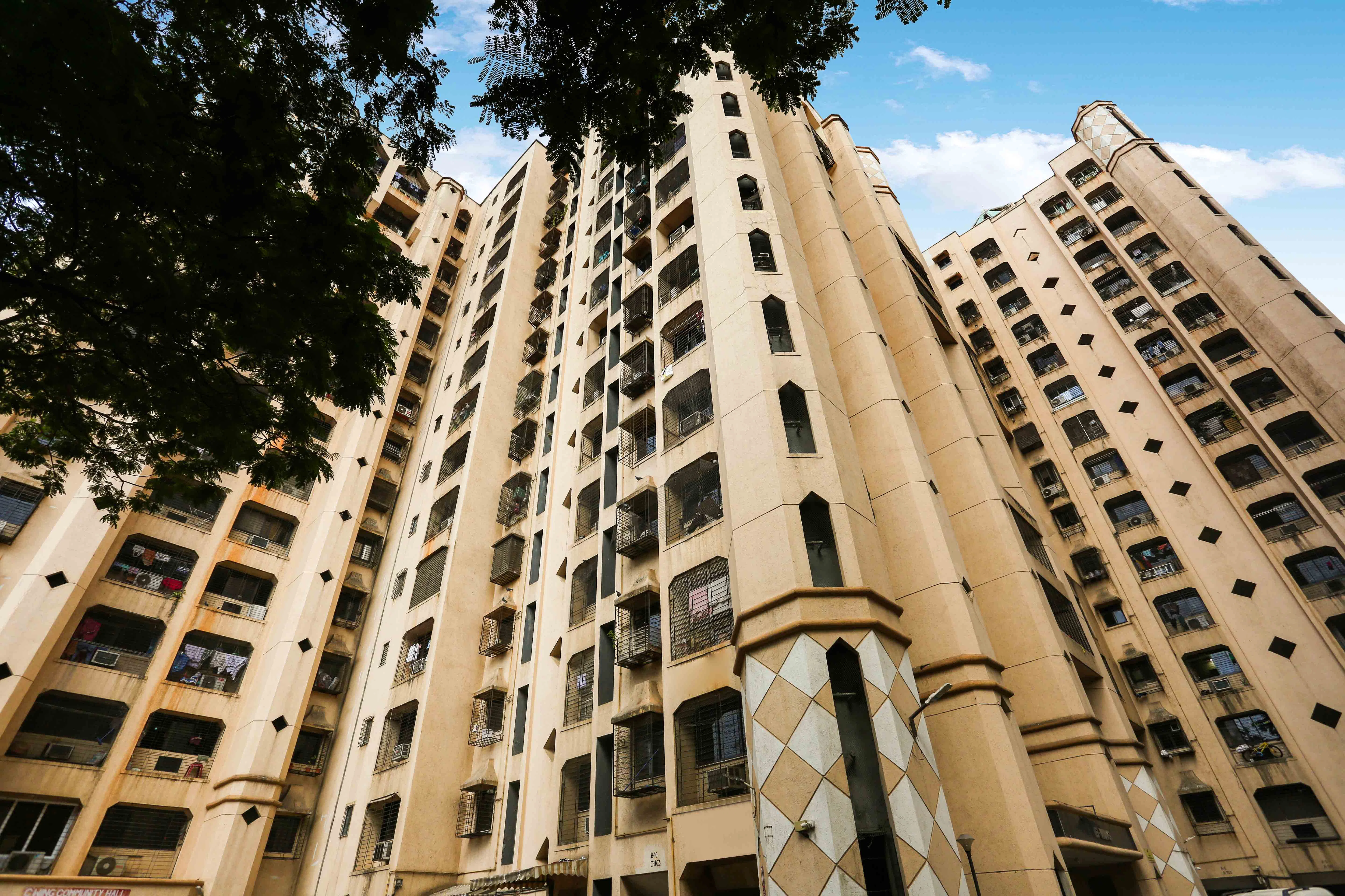 pgs in Powai with Daily housekeeping facilities and free Wi-Fi-Zolo Orchid Enclave