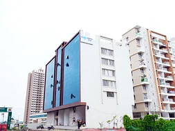 luxury PG accommodations with modern Wi-Fi, AC, and TV in Punawale-Pune-Zolo Radical