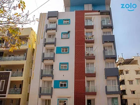 luxury PG accommodations with modern Wi-Fi, AC, and TV in Kormangala 1st Block-Bangalore-Zolo Amaze