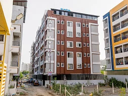 safe and affordable hostels for unisex students with 24/7 security and CCTV surveillance-Zolo Mars Avenue