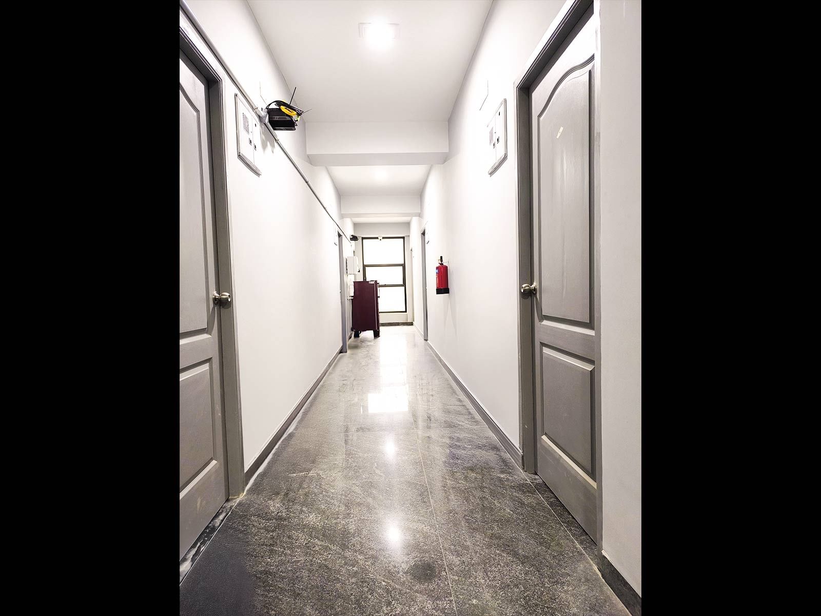 luxury pg rooms for working professionals boys and girls with private bathrooms in Chennai-Zolo Standpoint