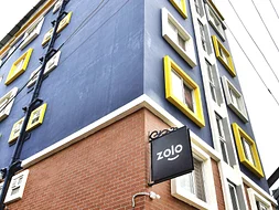 safe and affordable hostels for unisex students with 24/7 security and CCTV surveillance-Zolo Mac