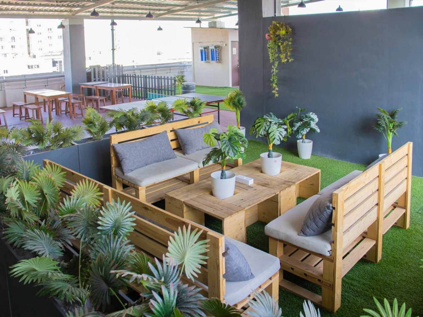 pgs in Hoodi with Daily housekeeping facilities and free Wi-Fi-Zolo Liberty