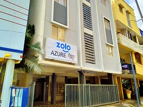 budget-friendly PGs and hostels for boys and girls with single rooms with daily hopusekeeping-Zolo Azure