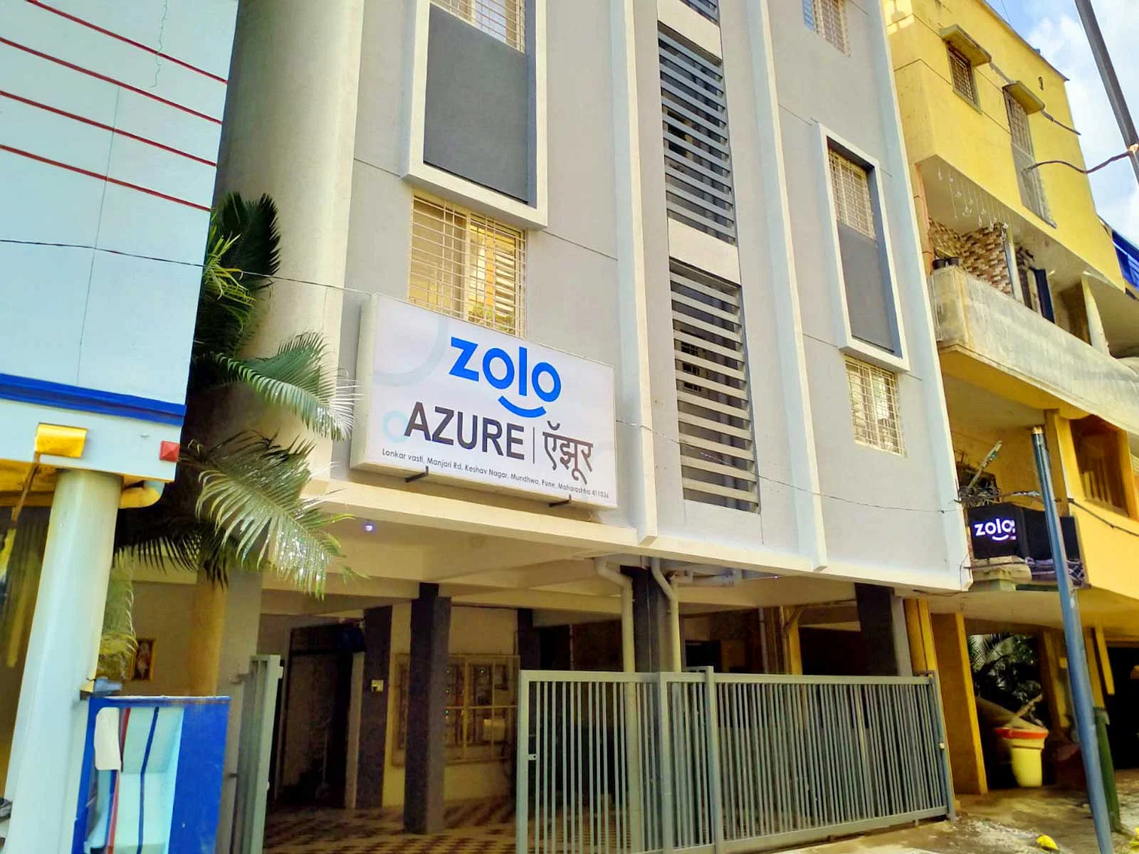 best PGs for unisex in Pune near major IT companies-book now-Zolo Azure