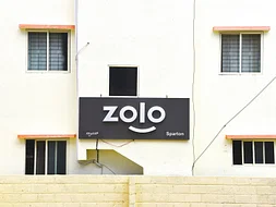 Affordable single rooms for students and working professionals in Rajanukunte-Bangalore-Zolo Sparton