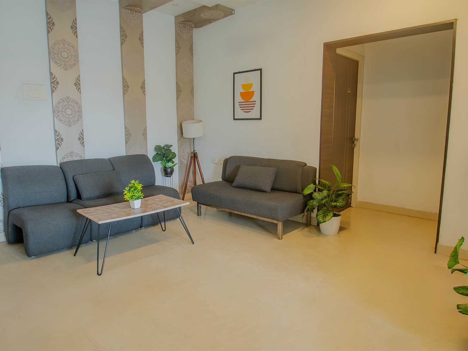 best PGs for couple in Chennai near major IT companies-book now-Zolo Bricklane