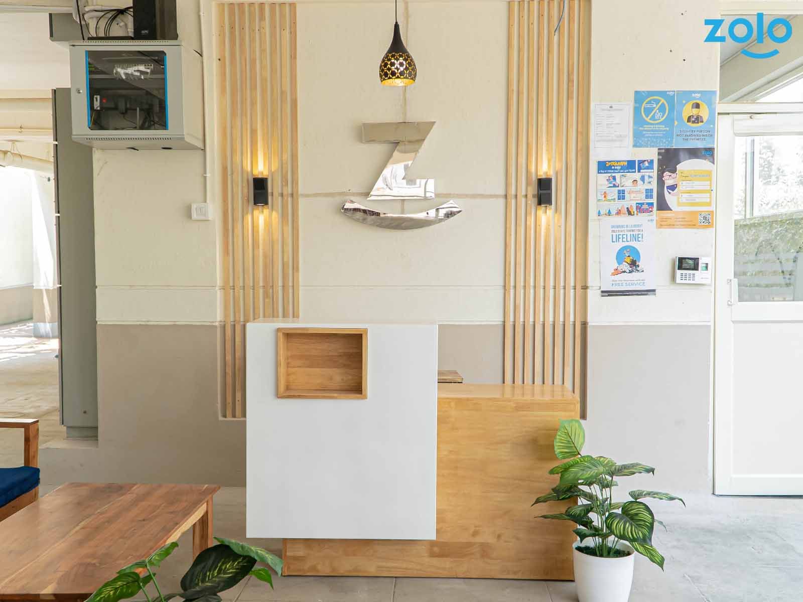 budget-friendly PGs and hostels for men and women with single rooms with daily hopusekeeping-Zolo Fusion