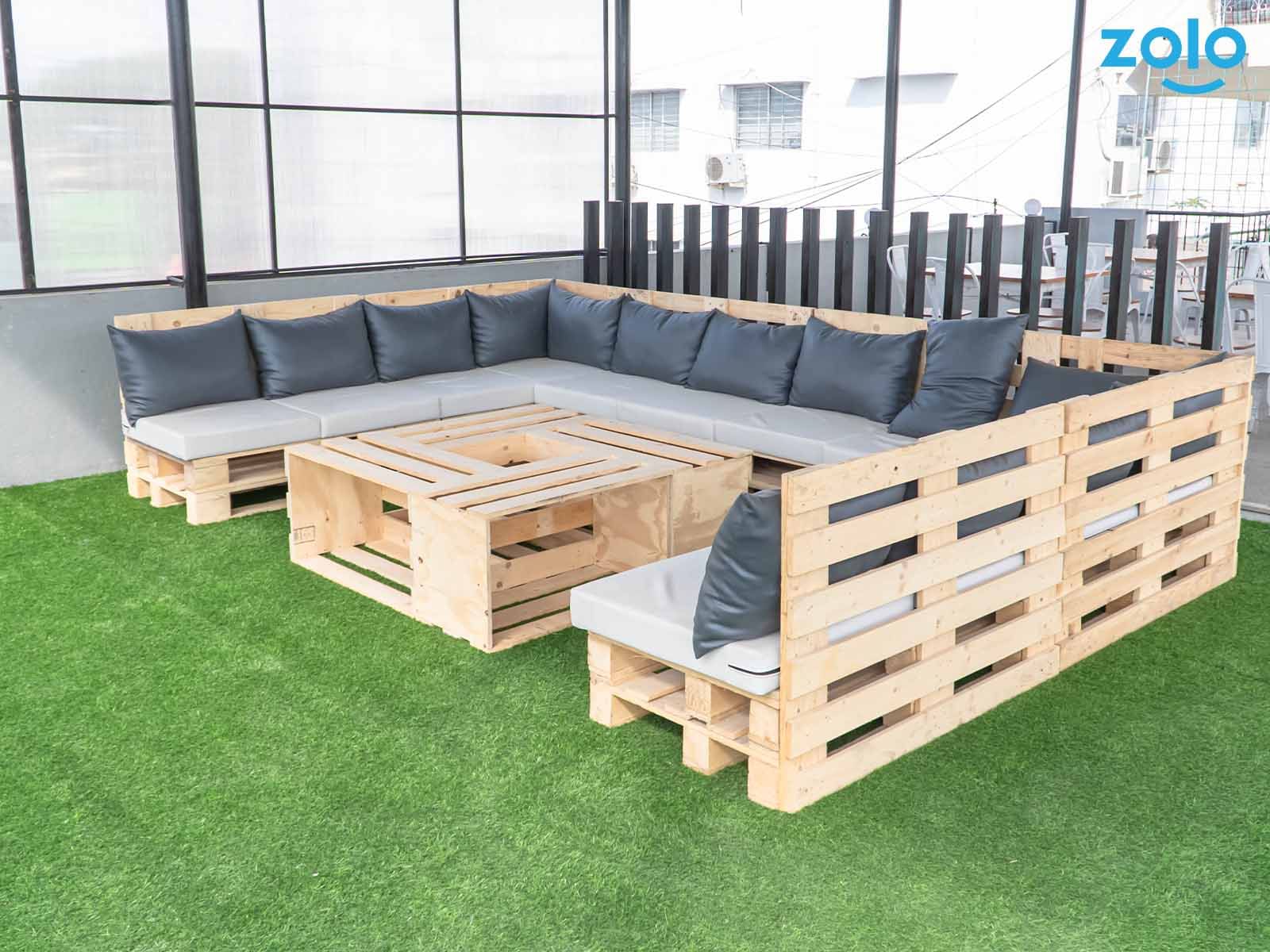 Comfortable and affordable Zolo PGs in Koramangala for students and working professionals-sign up-Zolo Woodside