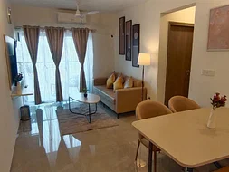 luxury PG accommodations with modern Wi-Fi, AC, and TV in BKC Mumbai-Mumbai-Zolo Bliss