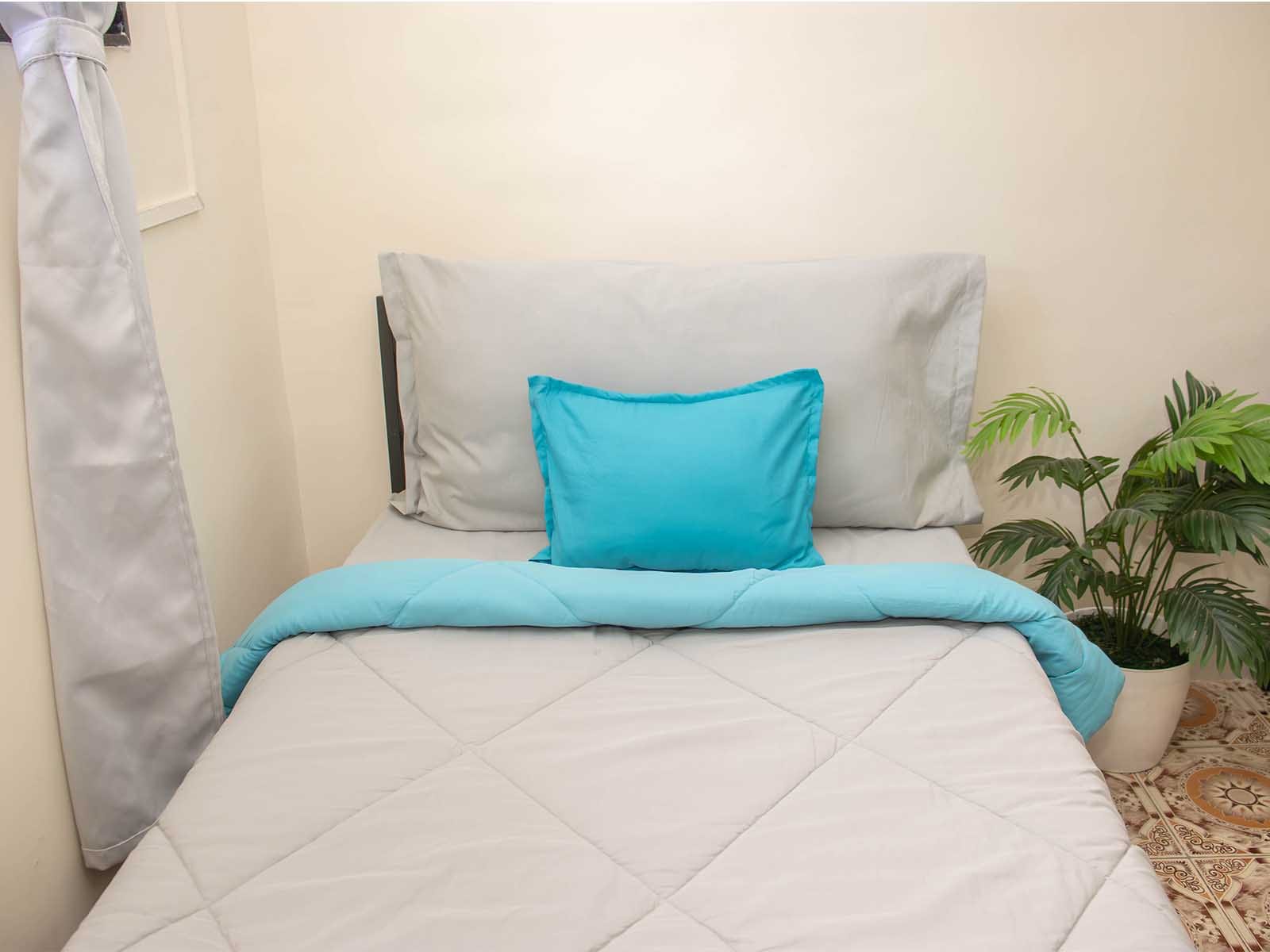 budget-friendly PGs and hostels for gents with single rooms with daily hopusekeeping-Zolo Meriton