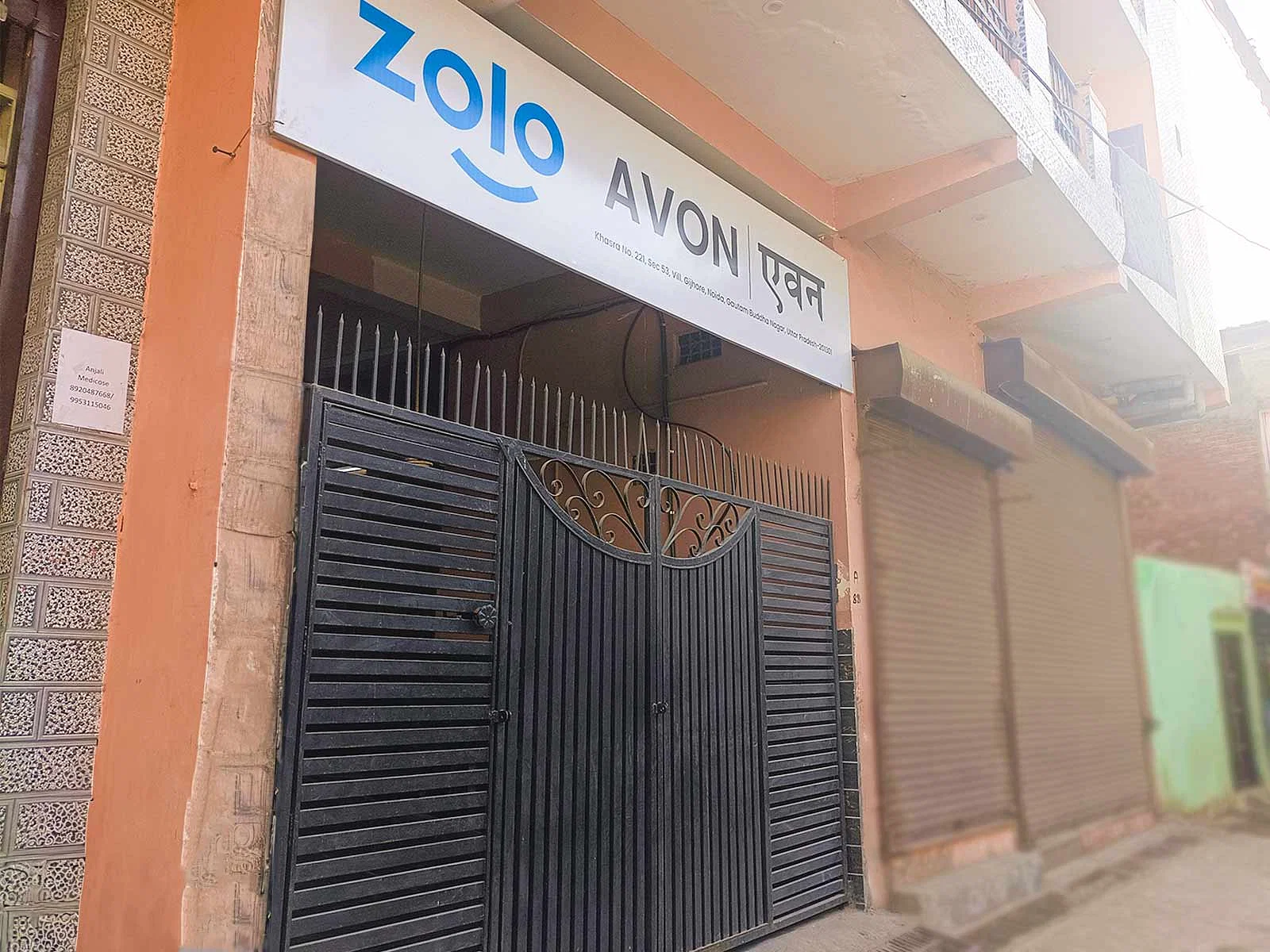 safe and affordable hostels for unisex students with 24/7 security and CCTV surveillance-Zolo Avon