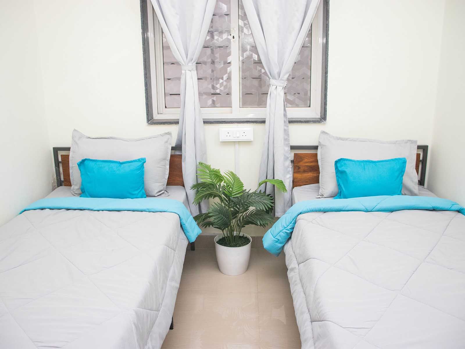 luxury PG accommodations with modern Wi-Fi, AC, and TV in Hinjewadi Phase 1-Pune-Zolo Lifeline