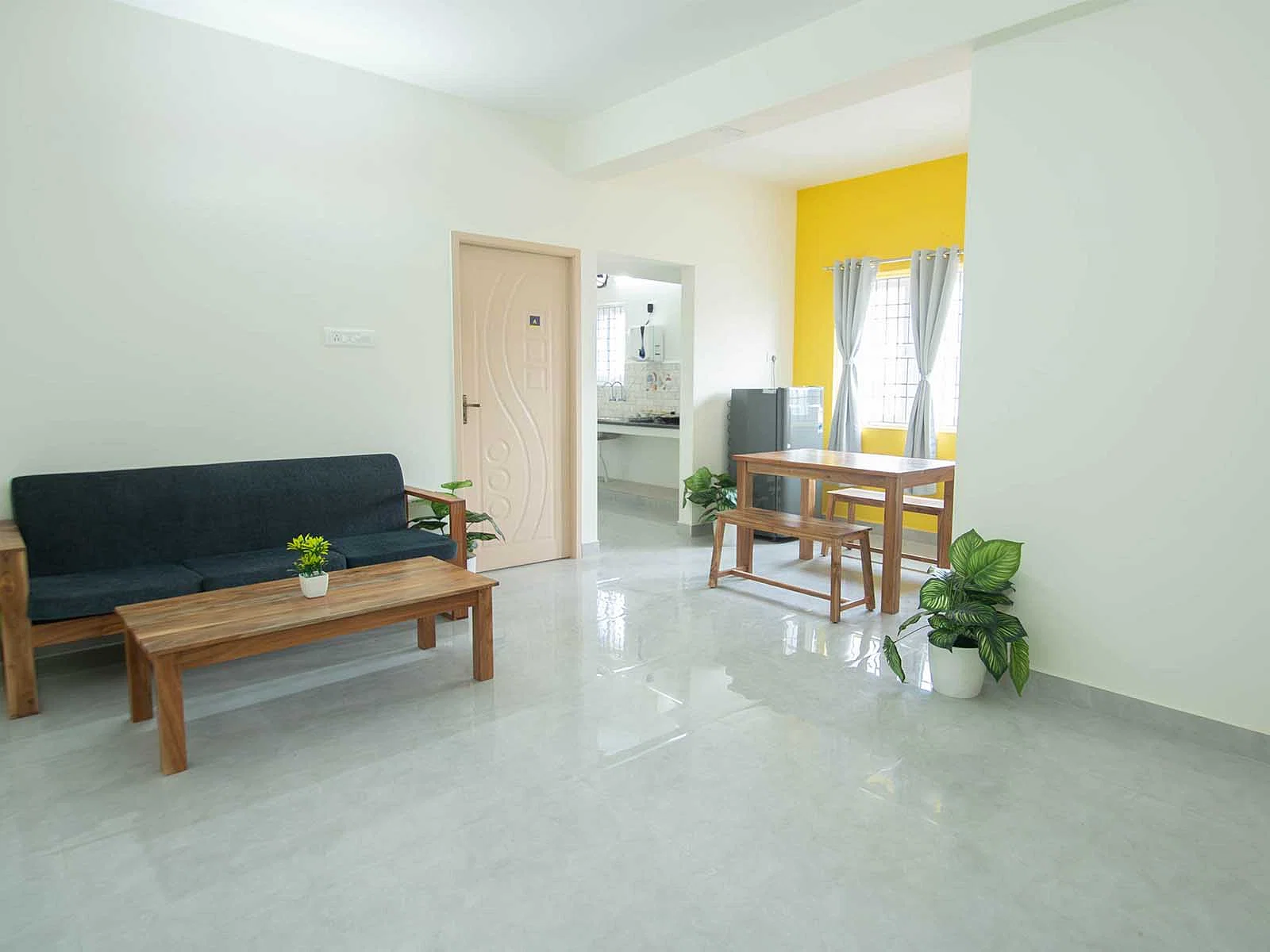 luxury PG accommodations with modern Wi-Fi, AC, and TV in Keelkattalai-Chennai-Zolo Nexus