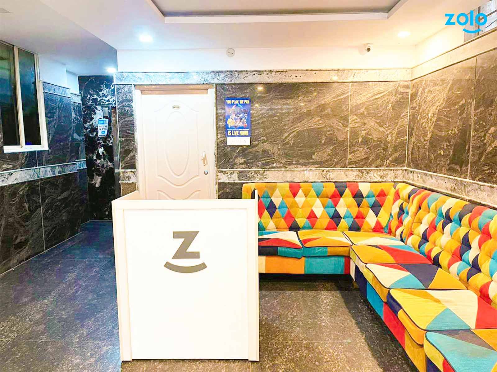 budget-friendly PGs and hostels for boys and girls with single rooms with daily hopusekeeping-Zolo Highstreet K