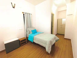 luxury PG accommodations with modern Wi-Fi, AC, and TV in Whitefield-Bangalore-Zolo Novo