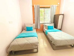 fully furnished Zolo single rooms for rent near me-check out now-Zolo Neel