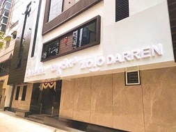 luxury PG accommodations with modern Wi-Fi, AC, and TV in Maruthi Nagar-Bangalore-Zolo Darren