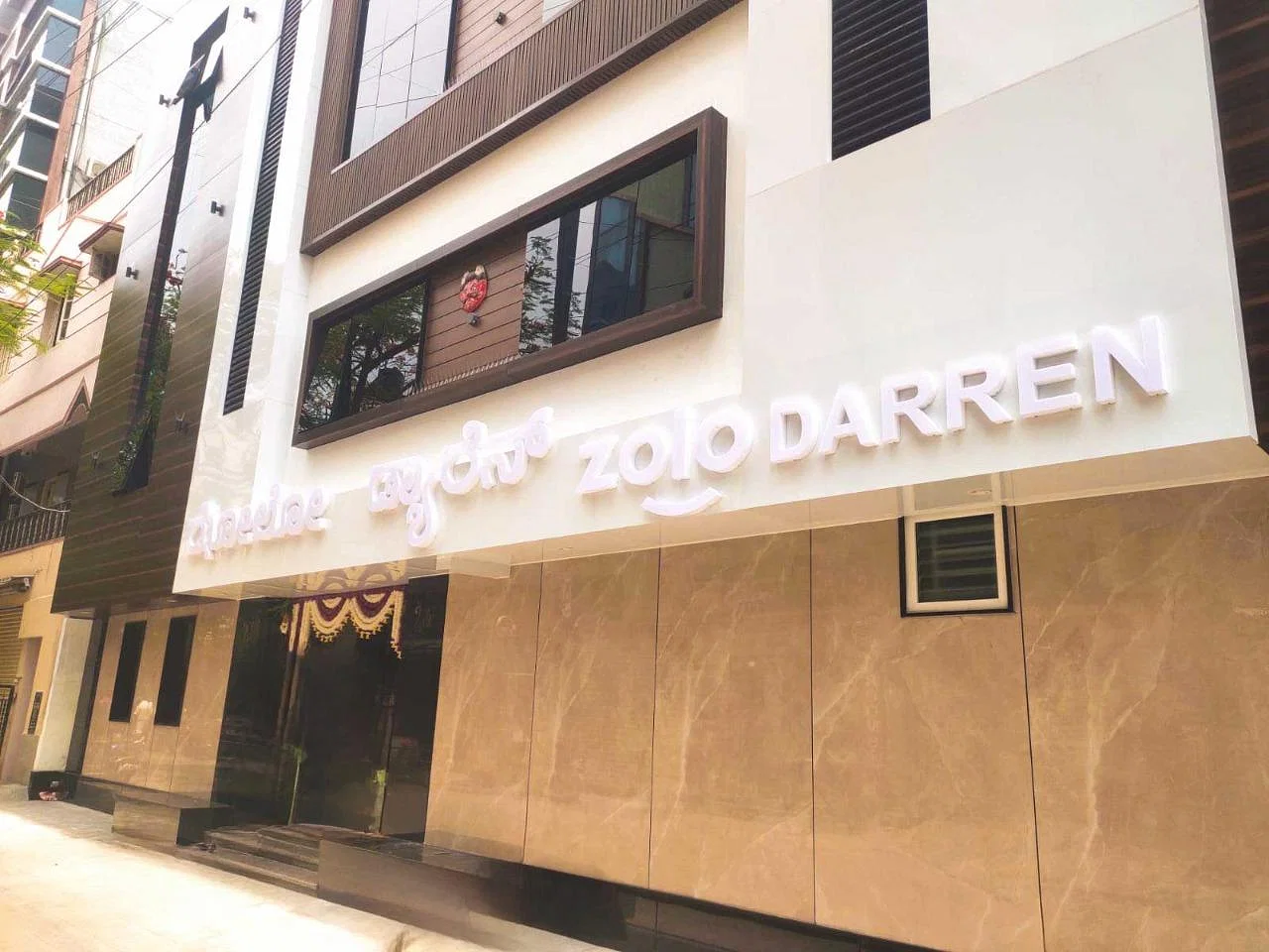 Fully furnished single/sharing rooms for rent in Maruthi Nagar with no brokerage-apply fast-Zolo Darren