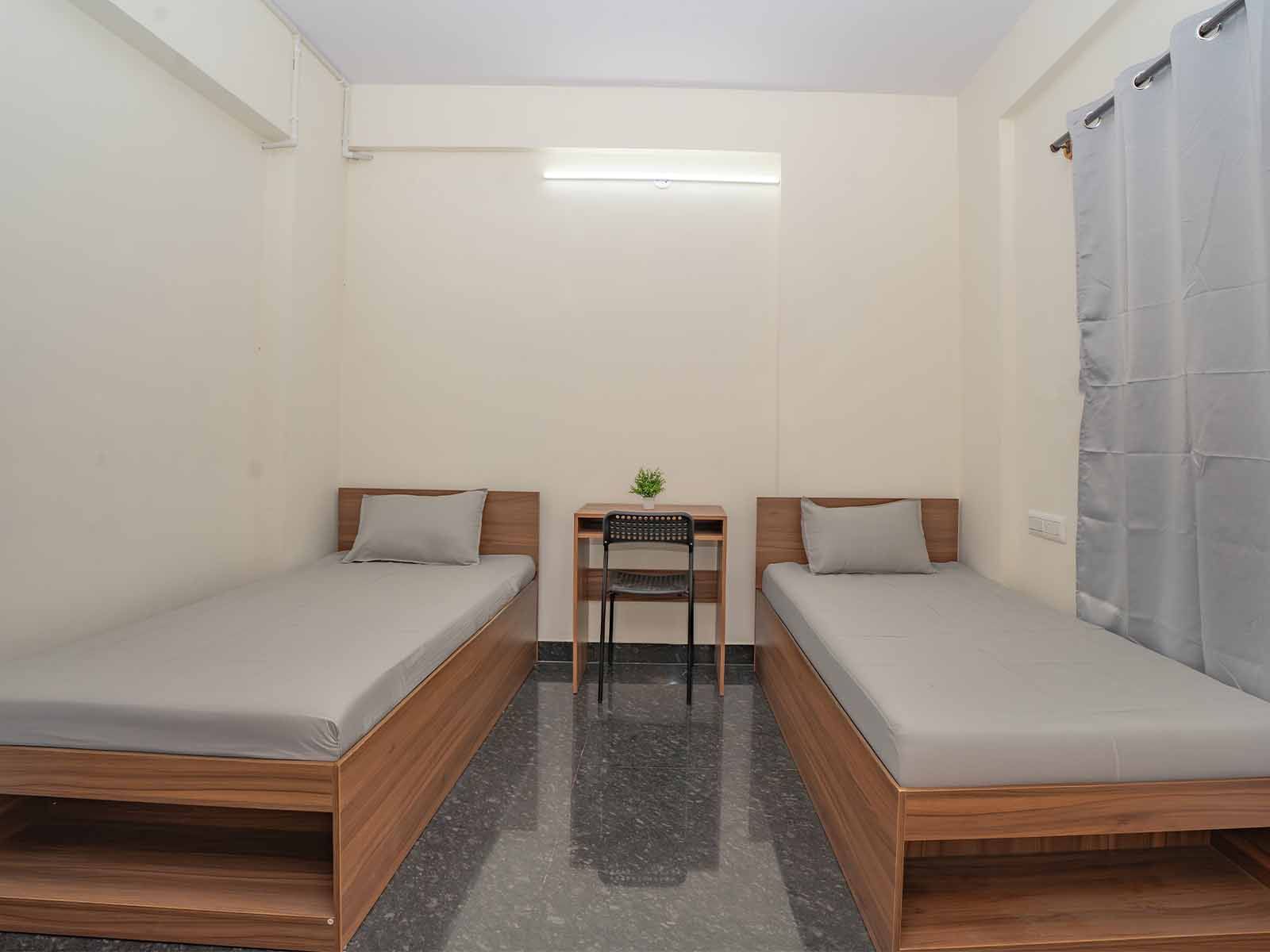 fully furnished Zolo single rooms for rent near me-check out now-Zolo Antilia