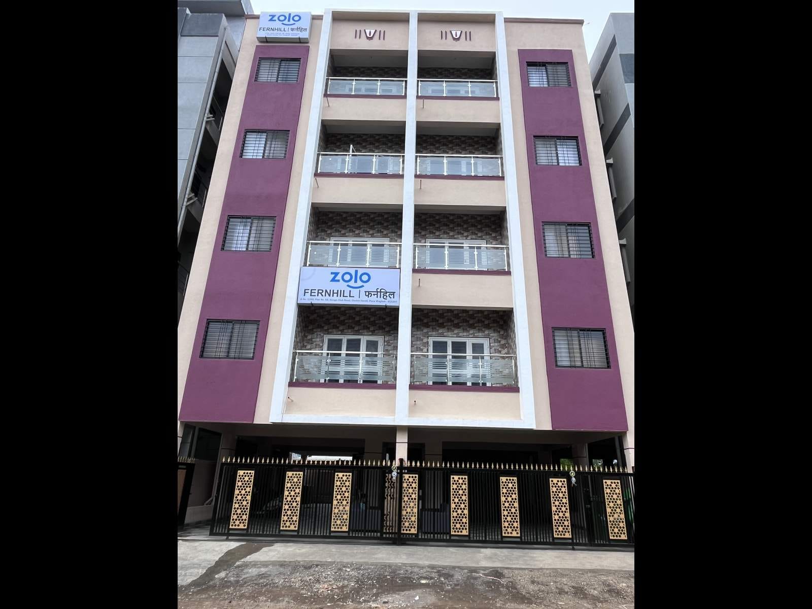 best PGs for couple in Pune near major IT companies-book now-Zolo Fernhill