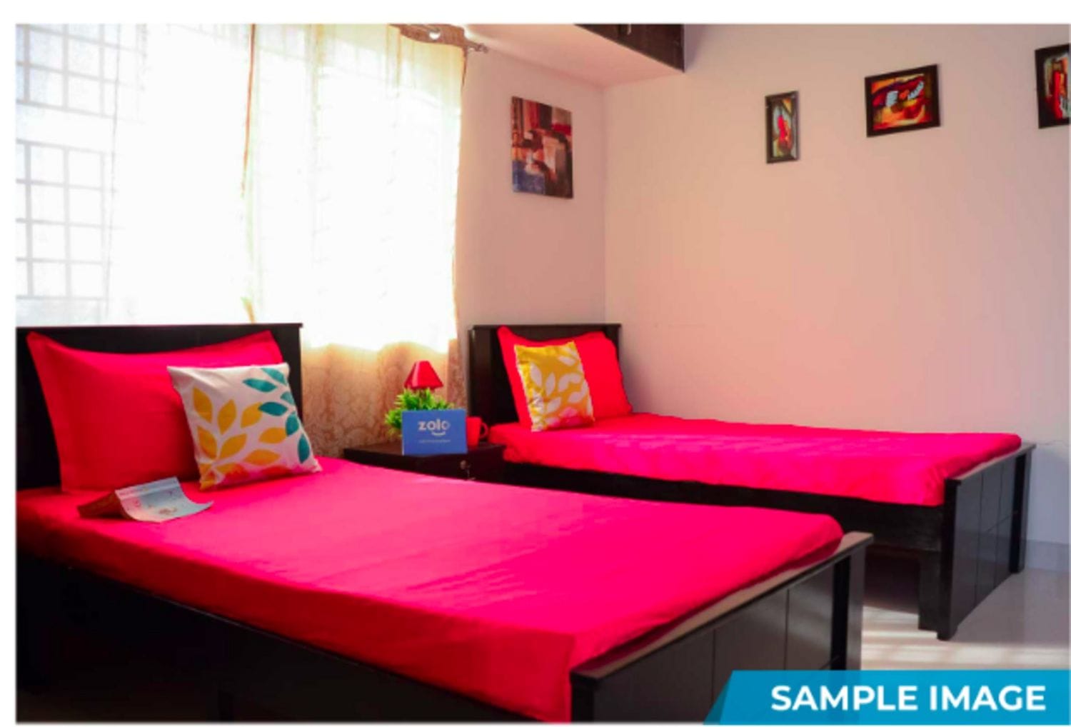 pgs in Mahindra World City with Daily housekeeping facilities and free Wi-Fi-Zolo Seattle