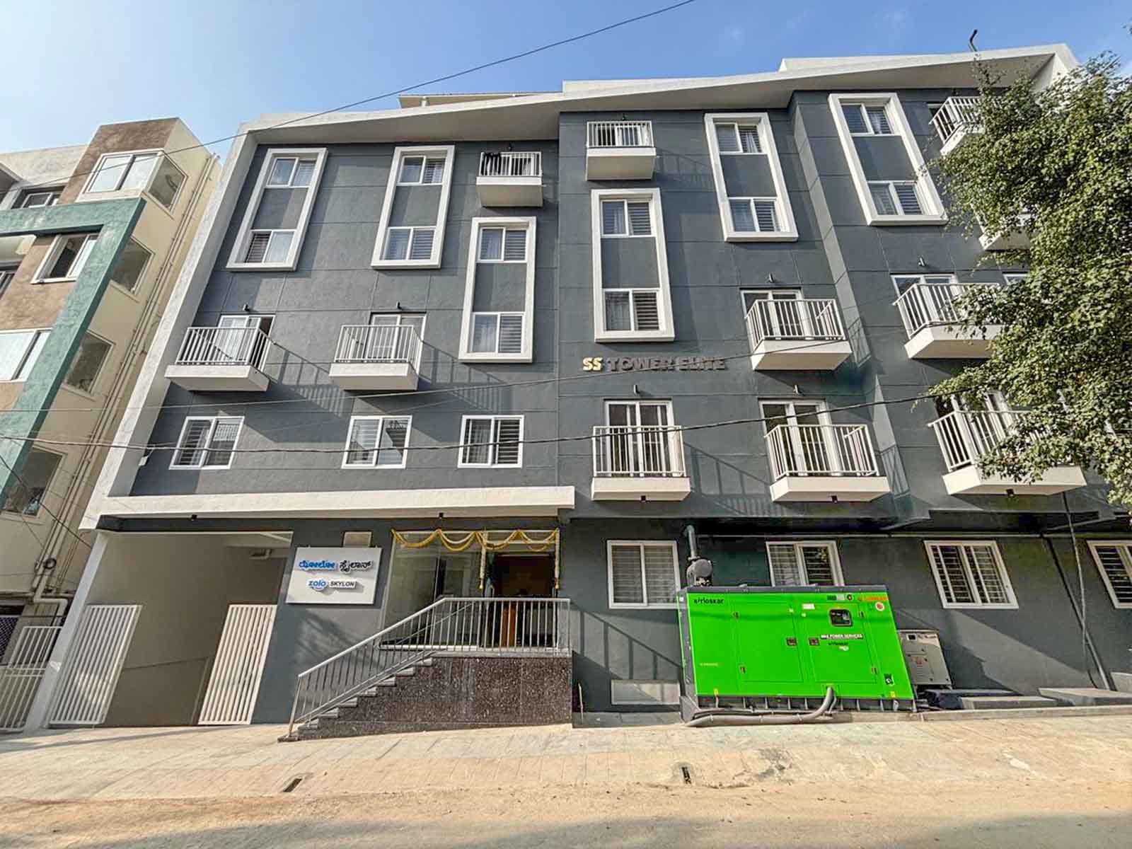 best men and women PGs in prime locations of Bangalore with all amenities-book now-Zolo Skylon