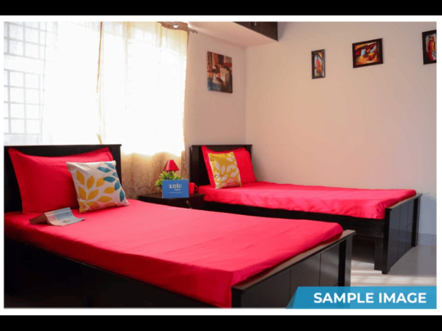 Comfortable and affordable Zolo PGs in Wakad for students and working professionals-sign up-Zolo Saykar Heights