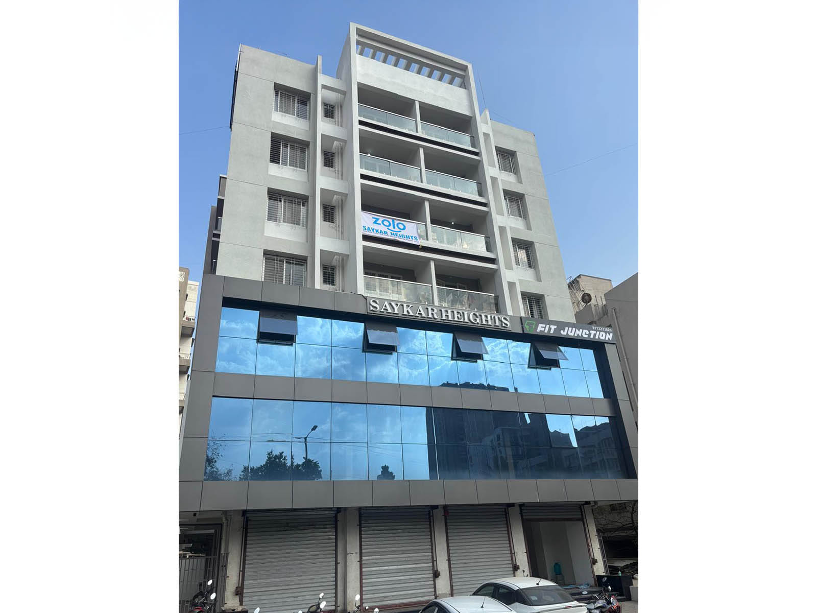 best boys and girls PGs in prime locations of Pune with all amenities-book now-Zolo Saykar Heights