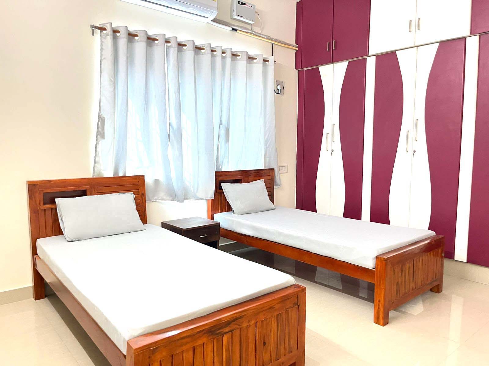 fully furnished Zolo single rooms for rent near me-check out now-Zolo Rise