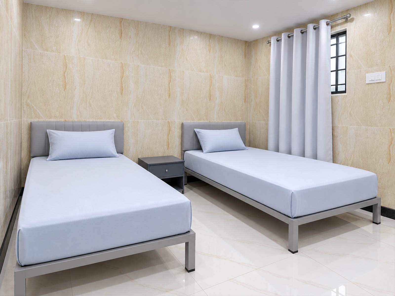 safe and affordable hostels for couple students with 24/7 security and CCTV surveillance-Zolo Sydney