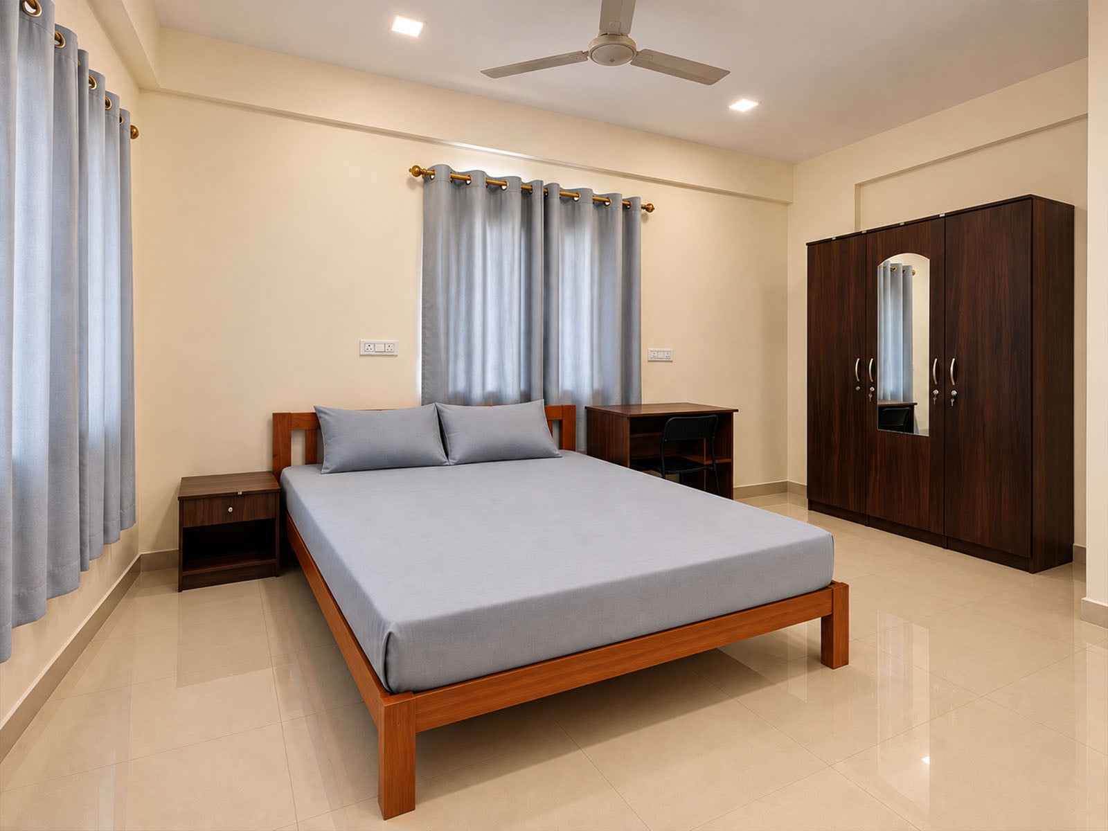 best boys and girls PGs in prime locations of Bangalore with all amenities-book now-Zolo Berlin
